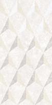 Плитка Love Ceramic Tiles Marble Bliss Light Grey Shine Ret 35x70 см, поверхность глянец