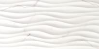 Плитка Love Ceramic Tiles Precious Curl Calacatta Ret 35x70 см, поверхность глянец, рельефная