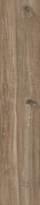 Плитка Love Ceramic Tiles Wooden Brown 20x100 см, поверхность матовая