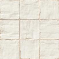 Плитка Mainzu Livorno Blanco 20x20 см, поверхность глянец, рельефная
