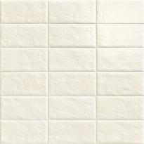 Плитка Mainzu Velvet Bianco 10x20 см, поверхность полуматовая, рельефная