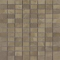 Плитка Marazzi Evolutionmarble Mosaico Bronzo Amani 30x30 см, поверхность матовая