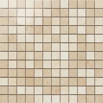 Плитка Marazzi Evolutionmarble Mosaico Golden Cream 32.5x32.5 см, поверхность матовая