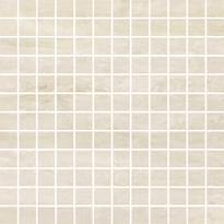 Плитка Marazzi Marbleplay Mosaico Travertino 30x30 см, поверхность глянец