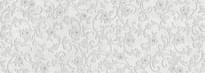Плитка Metropol Aliza Art White 25x70 см, поверхность матовая