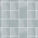 Плитка Micro Microtiles Plaid Glaze Azure 30.1x30.1 см, поверхность глянец, рельефная