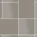 Плитка Micro Microtiles Plaid X4 Glaze Grey 30.1x30.1 см, поверхность глянец, рельефная