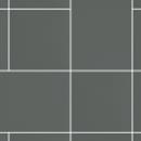 Плитка Micro Microtiles Plaid X4 Graphite 30.1x30.1 см, поверхность матовая, рельефная