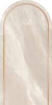 Плитка Mirage Cosmopolitan White Crystal Luc Separe 80x160 см, поверхность полированная