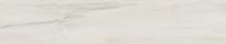 Плитка Monocibec Charm White Grip 20x100 см, поверхность матовая, рельефная