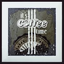 Плитка Monopole Coffee Time Brown C 15x15 см, поверхность глянец