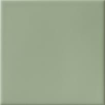Плитка Mutina DIN Light Green Matt 15x15 см, поверхность матовая