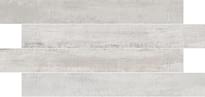 Плитка Naxos Flair Silverwood 10.5x80.5 см, поверхность матовая