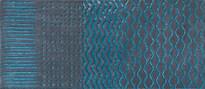 Плитка Naxos Raku Rev. Symbol Turquoise 26x60.5 см, поверхность матовая