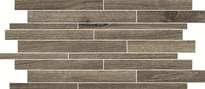 Плитка Novabell Eiche Mattoncino Timber 30x60 см, поверхность матовая, рельефная