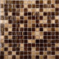 Плитка Ns Mosaic Gold MIX19 32.7x32.7 см, поверхность глянец