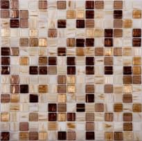 Плитка Ns Mosaic Gold MIX6 32.7x32.7 см, поверхность глянец