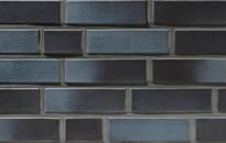 Плитка Olfry Brick Glasgow Glatt 11.3x24 см, поверхность матовая, рельефная