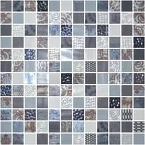 Плитка Onix Mosaico Cosmic Arezzo 31.1x31.1 см, поверхность микс, рельефная