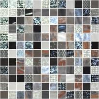 Плитка Onix Mosaico Cosmic Firenze 31.1x31.1 см, поверхность микс, рельефная