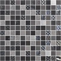 Плитка Onix Mosaico Cosmic Pisa 31.1x31.1 см, поверхность микс, рельефная
