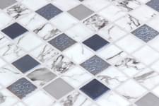 плитка фабрики Onix Mosaico коллекция Marmoreal