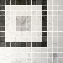 Плитка Onix Mosaico Penta Geo Patterns 2 62.2x62.2 см, поверхность матовая, рельефная