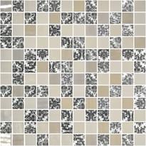 Плитка Onix Mosaico Rif Lite Nekor 31.1x31.1 см, поверхность микс, рельефная