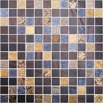 Плитка Onix Mosaico Rif Lite Xauen 31.1x31.1 см, поверхность микс, рельефная
