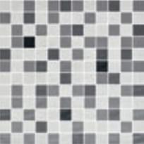 Плитка Onix Mosaico Shading Blends Grey Blend 1 31.1x31.1 см, поверхность матовая