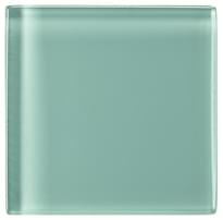 Плитка Original Style Glassworks Clear Zambezi 10x10 см, поверхность глянец