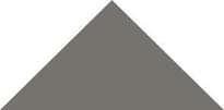 Плитка Original Style Victorian Floor Tiles Revival Grey Triangle 5.12x10.4 см, поверхность матовая