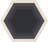 Плитка Ornamenta Core Basic Honeycomb White D 60 Hexagon 60x60 см, поверхность матовая