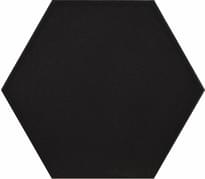 Плитка Pamesa Mayfair Negro 19.8x22.8 см, поверхность матовая