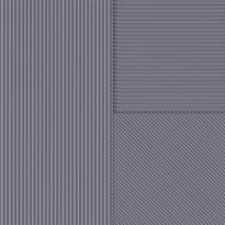 Плитка Peronda Harmony Lins Grey 20x20 см, поверхность матовая, рельефная