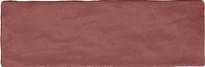 Плитка Peronda Harmony Sahn Red 6.5x20 см, поверхность матовая