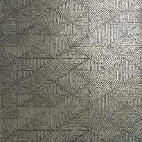 Плитка Petracers Trama D Autore Nero 60x60 см, поверхность полуматовая, рельефная
