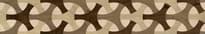 Плитка Piemme Ceramiche Soul Shield Nat-Ret 20x119.5 см, поверхность матовая, рельефная