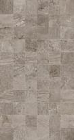 Плитка Porcelanosa Rodano Mosaico Taupe 31.6x59.2 см, поверхность матовая, рельефная
