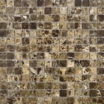 Плитка Q Stones Каменная Мозаика 003-20P-8 30.5x30.5 см, поверхность матовая