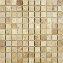 Плитка Q Stones Каменная Мозаика 008-25P-10 30.5x30.5 см, поверхность матовая