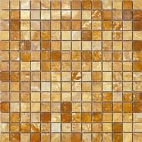 Плитка Q Stones Каменная Мозаика 017-20P-10 30.5x30.5 см, поверхность матовая