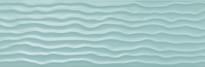 Плитка Ragno Frame Aqua Strutturato 25x76 см, поверхность глянец, рельефная
