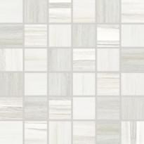 Плитка Rako Charme Grey Mosaic 30x30 см, поверхность матовая