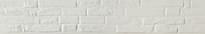 Плитка Refin Plain Brick W R 25x150 см, поверхность матовая, рельефная
