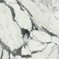 Плитка Rex Les Bijoux Calacatta Altissimo Glossy 120x120 см, поверхность полированная