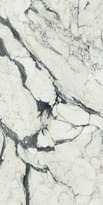 Плитка Rex Les Bijoux Calacatta Altissimo Glossy 120x280 см, поверхность полированная