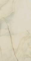 Плитка Rex Les Bijoux Onyx Blanche Glossy 6 mm 60x120 см, поверхность полированная