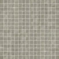 Плитка Ricchetti Cocoon Mosaico 1.8x1.8 Ecru Nt 30x30 см, поверхность матовая, рельефная