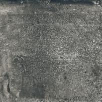 Плитка Ricchetti Heritage Noir Grp 33.3x33.3 см, поверхность матовая, рельефная